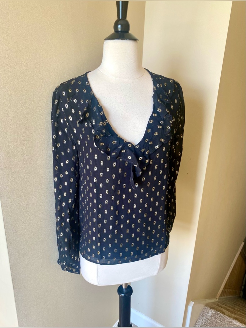 Loft Blouse - Size Small - New